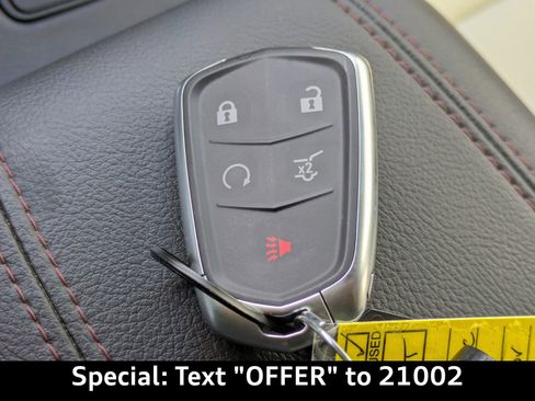 Used 2023 Cadillac XT4 Sport image 36