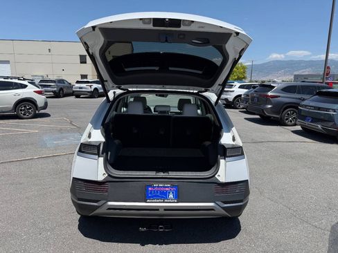 Used 2023 Hyundai Ioniq 5 SEL w/ Cargo Package AWD/4WD image 17