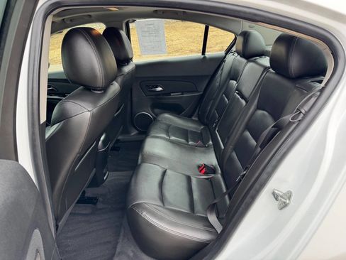 Used 2012 Chevrolet Cruze LTZ w/ RS Package image 12