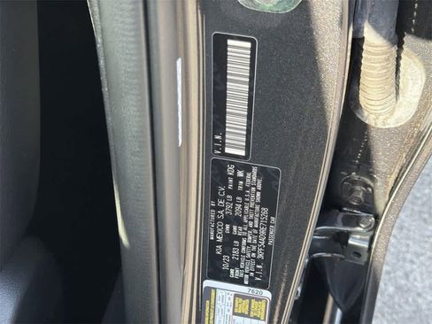 Used 2024 Kia Forte GT-Line w/ GT-Line Premium Package image 10