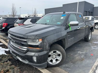Used 2018 Chevrolet Silverado 1500 LT w/ All Star Edition