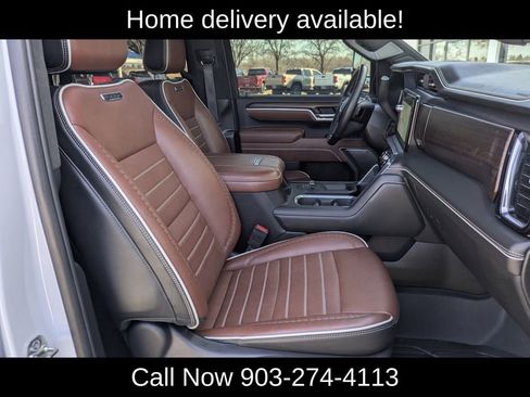 Used 2025 GMC Sierra 2500 Denali Ultimate image 30