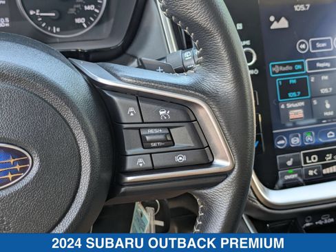 Certified 2024 Subaru Outback Premium AWD/4WD image 18