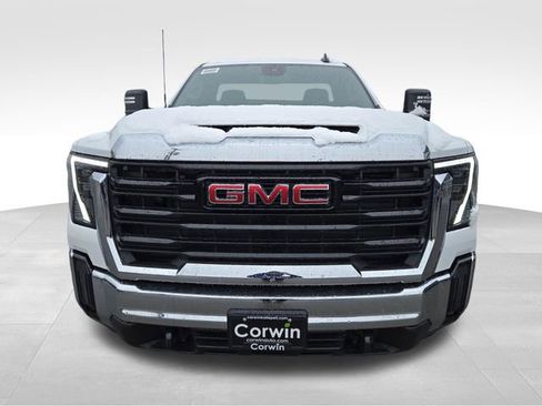 New 2026 GMC Sierra 3500 Pro w/ Convenience Package image 4