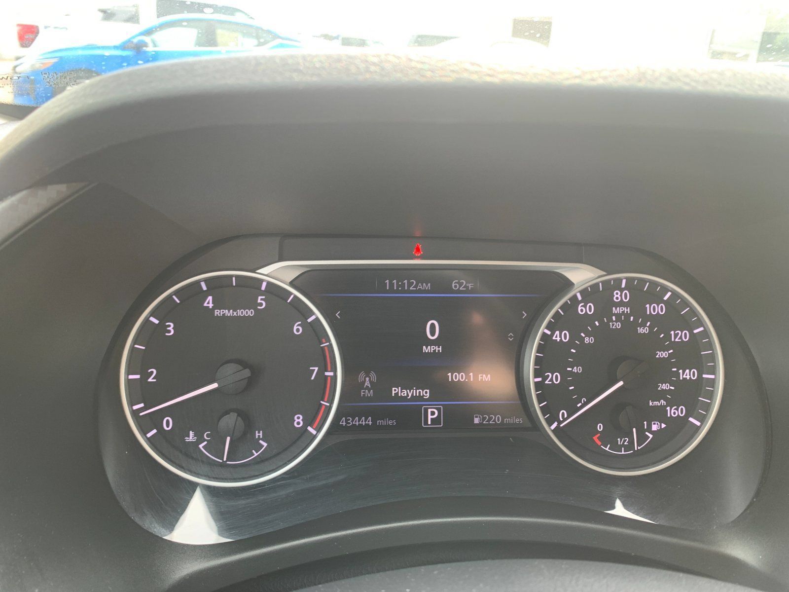 Used 2025 Nissan Sentra SV FWD image 30