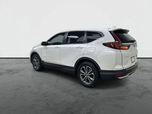 Used 2021 Honda CR-V EX-L image 9