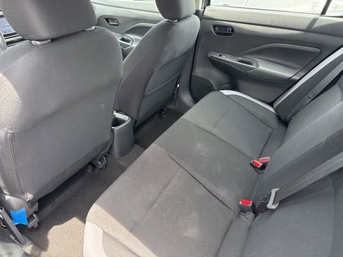 Certified 2025 Nissan Versa S w/ Trunk Package FWD image 11