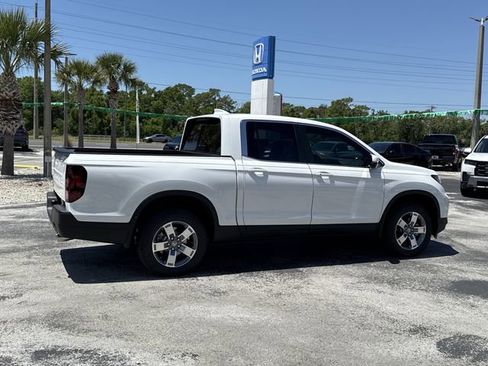 New 2026 Honda Ridgeline RTL image 6