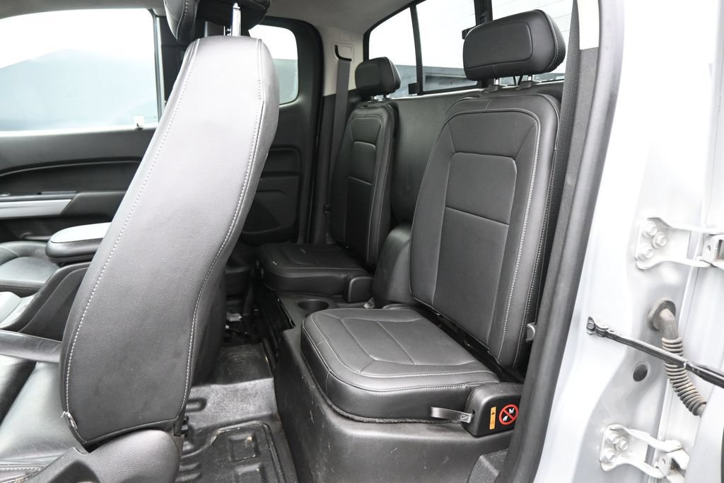 Used 2019 Chevrolet Colorado ZR2 AWD/4WD image 23