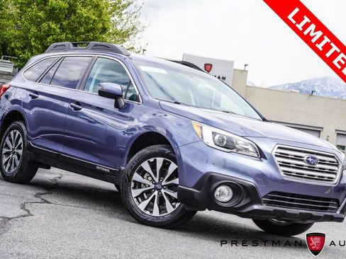Used 2016 Subaru Outback 2.5i Limited w/ Popular Package #4 AWD/4WD image 1