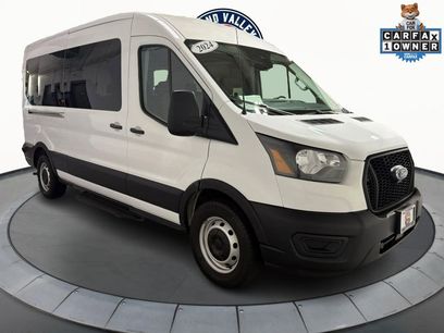 Used 2024 Ford Transit 350 XL