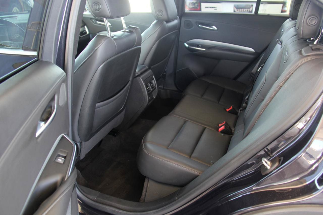 Used 2022 Cadillac XT4 Premium Luxury w/ Driver Awareness Package FWD image 22