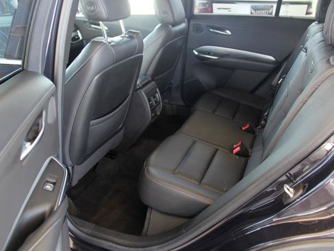 Used 2022 Cadillac XT4 Premium Luxury w/ Driver Awareness Package FWD image 22