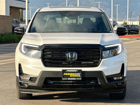 Used 2023 Honda Ridgeline Black Edition image 9