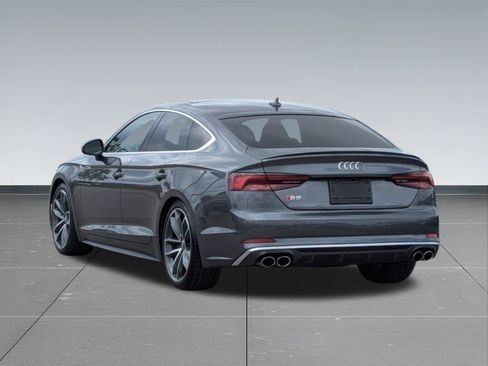 Used 2019 Audi S5 Premium Plus AWD/4WD image 4