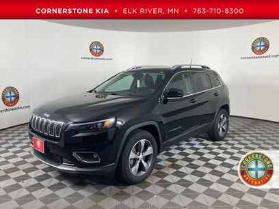 Used 2019 Jeep Cherokee Limited