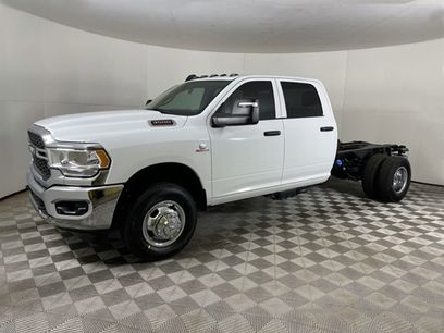 Used 2024 RAM 3500 Tradesman w/ Chrome Appearance Group