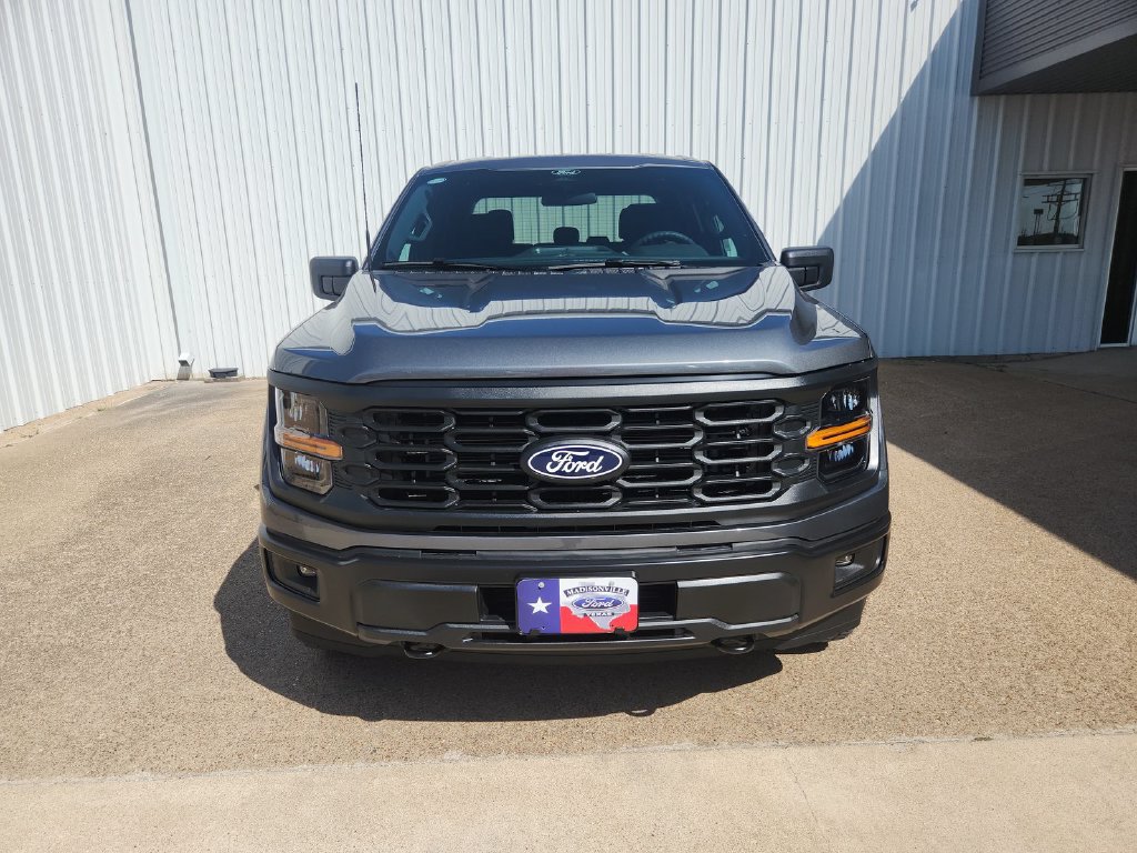 New 2026 Ford F150 STX w/ Equipment Group 201A FX4 AWD/4WD image 3