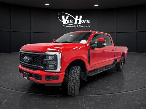 Used 2023 Ford F250 Lariat w/ Sport Appearance Package AWD/4WD image 7