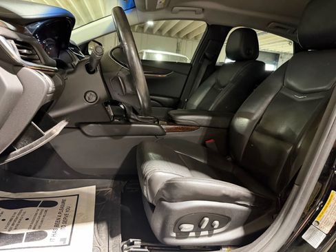 Used 2016 Cadillac XTS Luxury AWD/4WD image 9