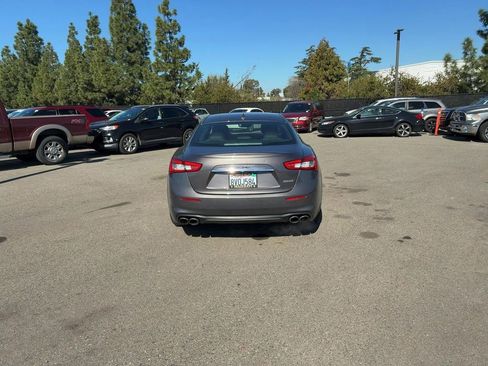 Used 2018 Maserati Ghibli image 7