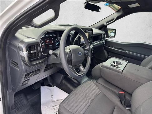 Used 2023 Ford F150 XL w/ STX Appearance Package AWD/4WD image 11