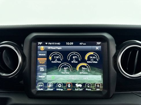 Used 2023 Jeep Wrangler Unlimited Rubicon 392 w/ Dual Top Group AWD/4WD image 7