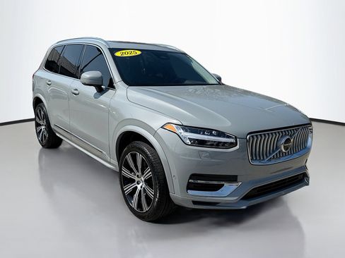 Used 2025 Volvo XC90 T8 Plus w/ Protection Package Premier AWD/4WD image 1