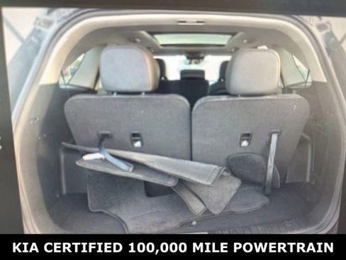 Used 2024 Kia Sorento S w/ Panoramic Sunroof Package FWD image 5
