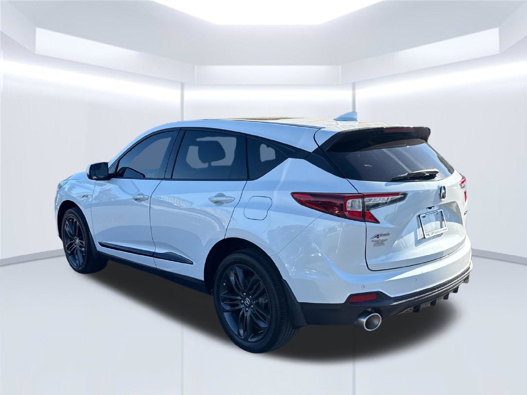 Used 2022 Acura RDX w/ Advance Package FWD image 8