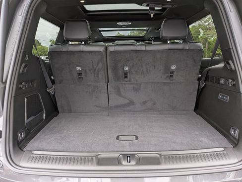 New 2026 Jeep Grand Wagoneer Limited AWD/4WD image 21