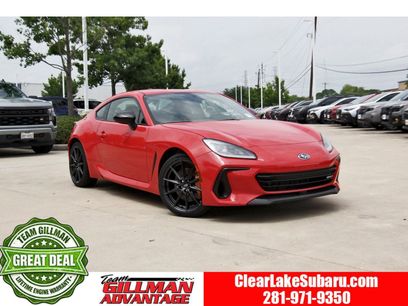 New 2026 Subaru BRZ tS