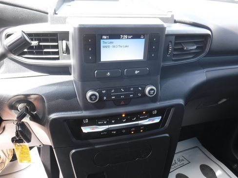 Used 2022 Ford Explorer 4WD Police Interceptor image 13