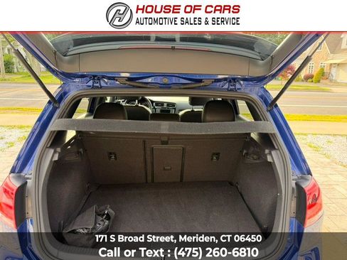 Used 2016 Volkswagen Golf 4-Door AWD/4WD image 27