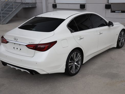 Used 2019 INFINITI Q50 Sport RWD image 15