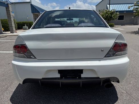 Used 2004 Mitsubishi Lancer Evolution RS AWD/4WD image 7