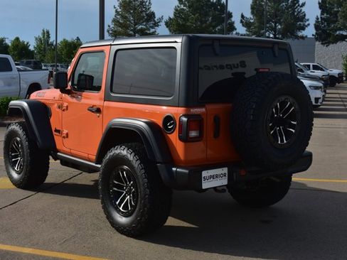 New 2026 Jeep Wrangler Sport AWD/4WD image 7