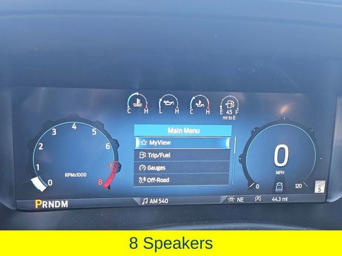 New 2025 Ford F150 Lariat w/ Equipment Group 501A Mid image 19