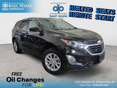 Used 2020 Chevrolet Equinox LT
