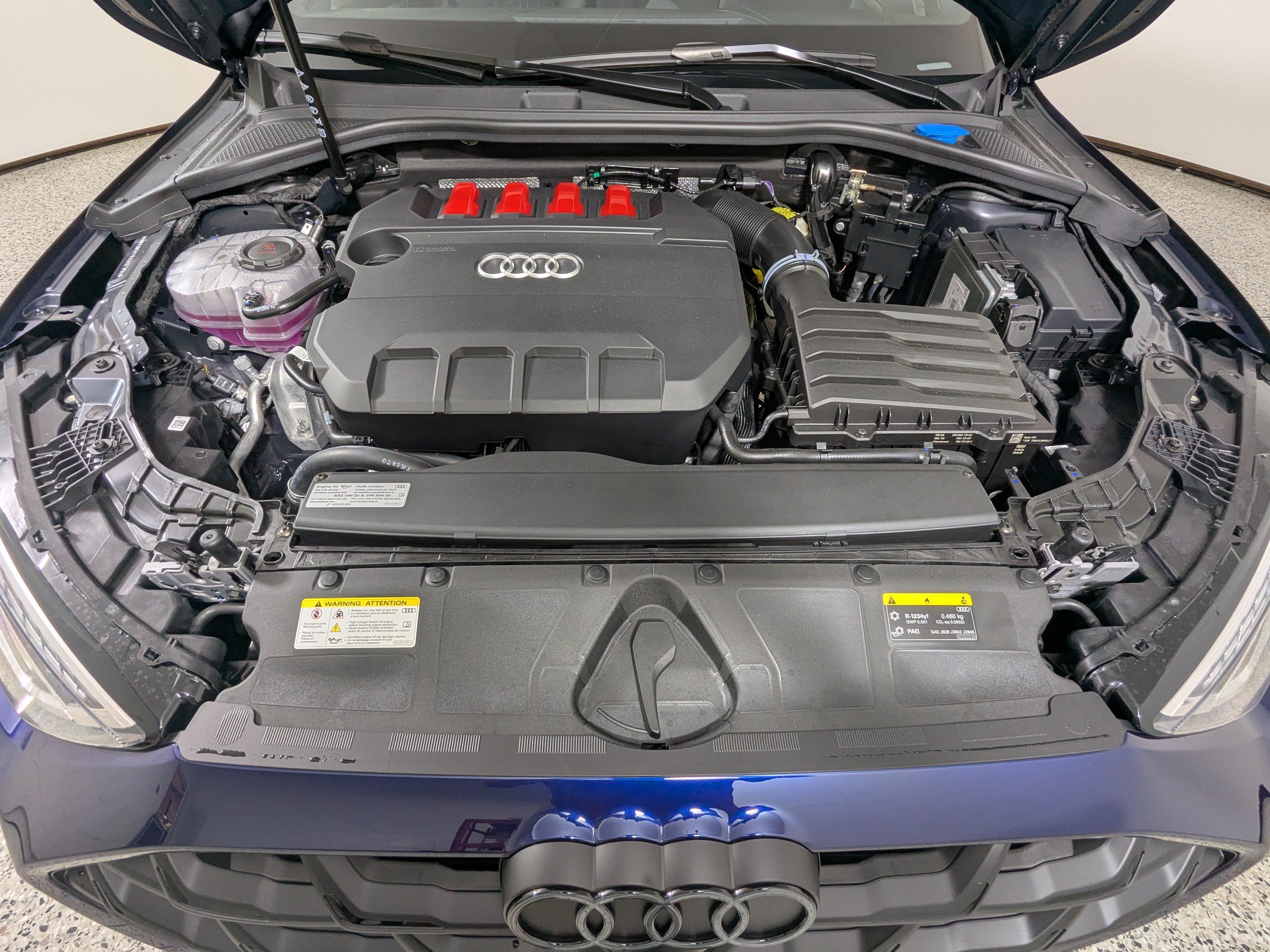 New 2026 Audi S3 Premium AWD/4WD image 24