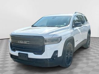 Certified 2023 GMC Acadia SLT w/ Elevation Edition FWD video 1