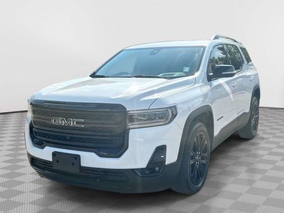 Certified 2023 GMC Acadia SLT w/ Elevation Edition
