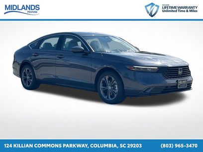 New 2025 Honda Accord EX-L