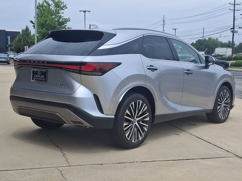 New 2026 Lexus RX 350 Premium Plus AWD/4WD image 4