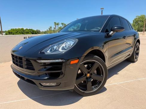 Used 2015 Porsche Macan S w/ Premium Package AWD/4WD image 16