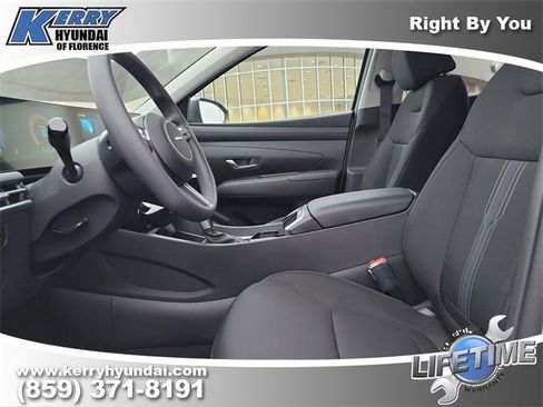 New 2026 Hyundai Tucson SEL image 15