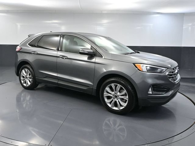 Used 2024 Ford Edge Titanium AWD/4WD image 1