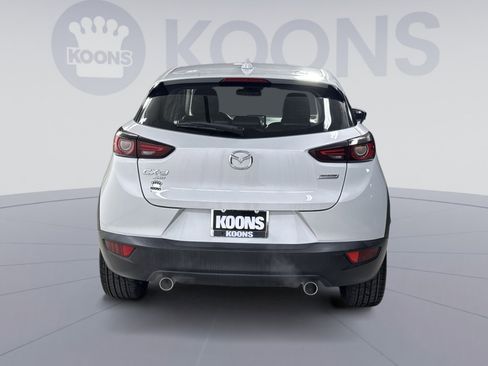 Used 2019 MAZDA CX-3 Touring image 11