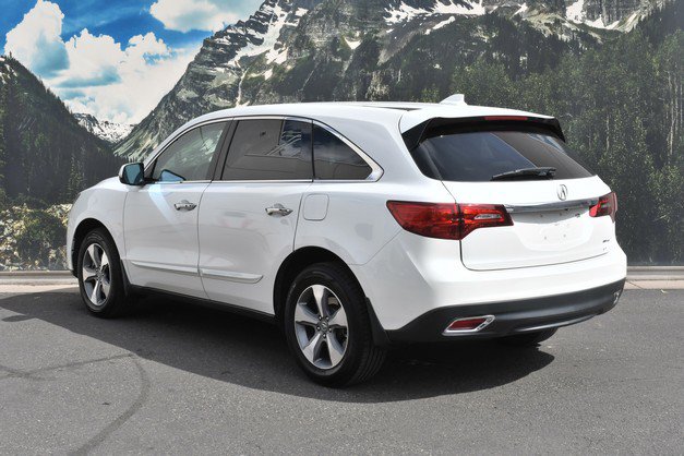 Used 2014 Acura MDX SH-AWD image 9