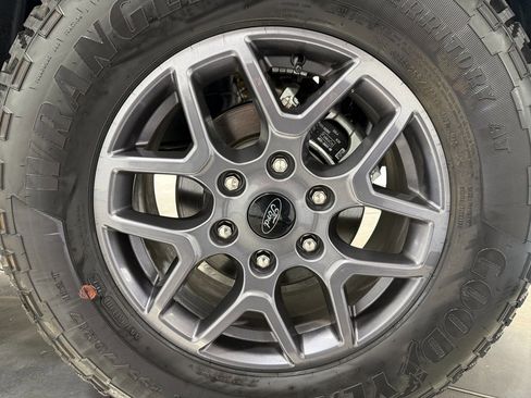 Used 2025 Ford Ranger XLT w/ Advanced Towing Package image 50